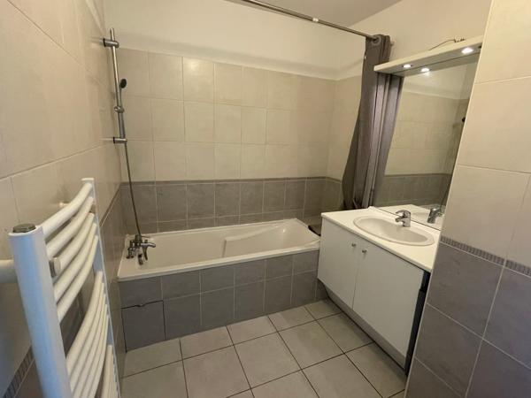 Appartement + parking