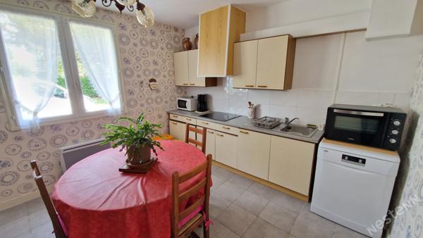 Grande maison familiale avec garage et terrain ? Proche commodités à Bergerac !