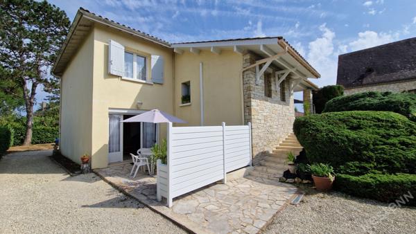 Grande maison familiale avec garage et terrain ? Proche commodités à Bergerac !