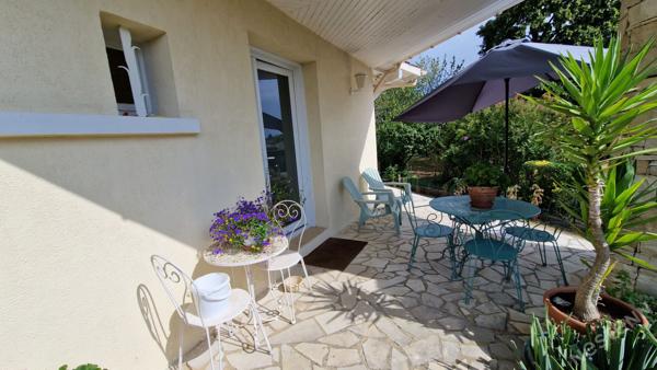 Grande maison familiale avec garage et terrain ? Proche commodités à Bergerac !