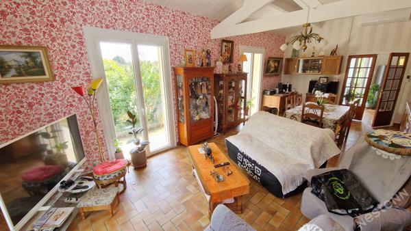 Grande maison familiale avec garage et terrain ? Proche commodités à Bergerac !