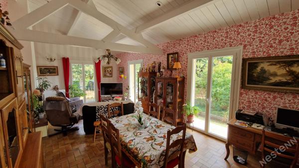 Grande maison familiale avec garage et terrain ? Proche commodités à Bergerac !