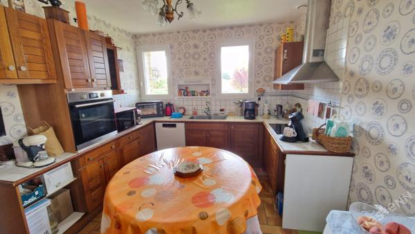 Grande maison familiale avec garage et terrain ? Proche commodités à Bergerac !