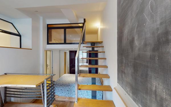 Appartement à vendre    4 pièces • 93,88 m2 Lyon 2