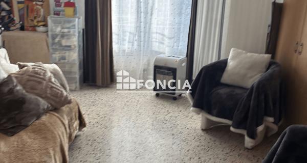 À vendre Appartement 3 pièces 53.14 m² - Agde 34300
