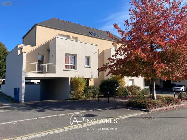 Appartement à vendre à Acigné en Ille-et-Vilaine (35690), ref : VA2077-APNOTAIRES