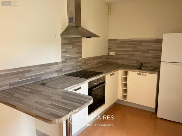 Appartement à vendre à Acigné en Ille-et-Vilaine (35690), ref : VA2077-APNOTAIRES