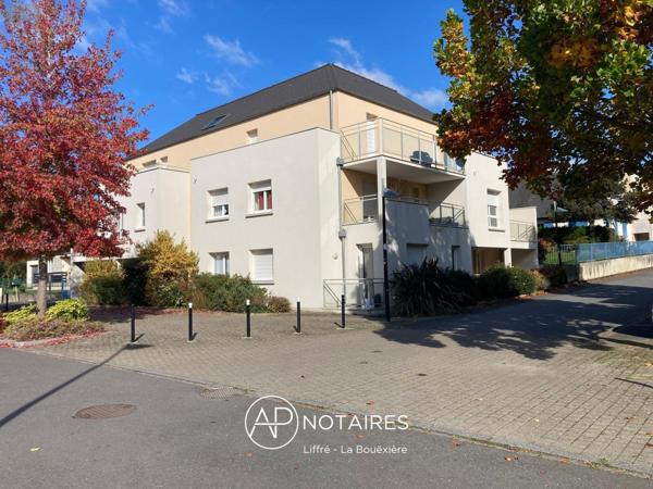 Appartement à vendre à Acigné en Ille-et-Vilaine (35690), ref : VA2077-APNOTAIRES