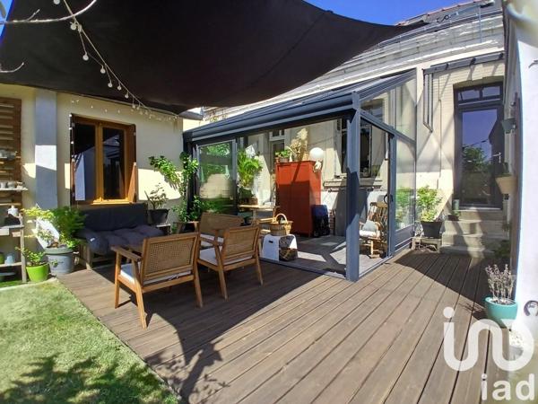 Maison à vendre 5 pièces 97 m² Tours