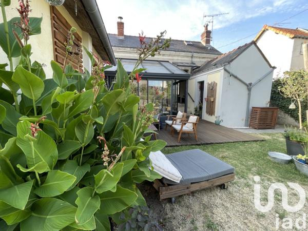 Maison à vendre 5 pièces 97 m² Tours