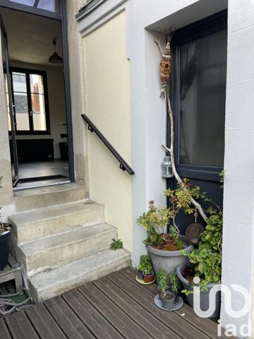 Maison à vendre 5 pièces 97 m² Tours