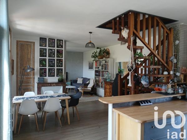 Maison à vendre 5 pièces 97 m² Tours