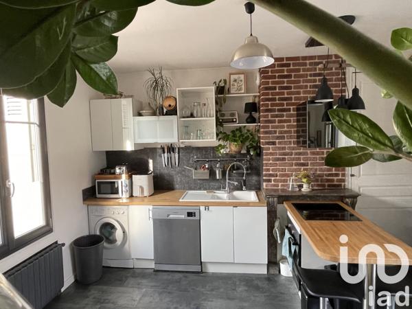 Maison à vendre 5 pièces 97 m² Tours