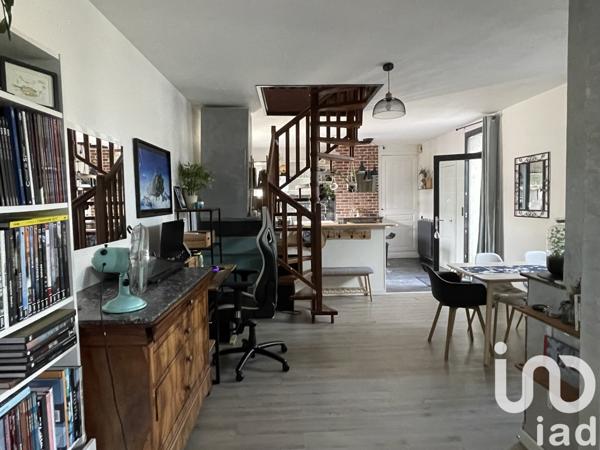 Maison à vendre 5 pièces 97 m² Tours