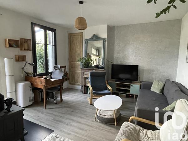 Maison à vendre 5 pièces 97 m² Tours