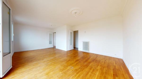 Appartement T4 à vendre  4 pièces - 68 m2 NANTES - 44