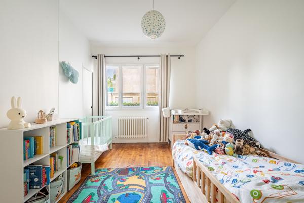 Porte St Cloud / Edouard Vaillant - Appartement 3 pièces parfaitement rénové