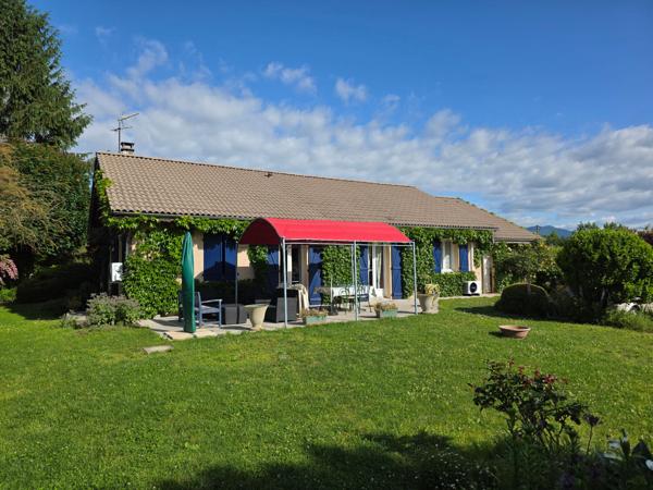 Exclusivité - viager occupé - Les Avenières.