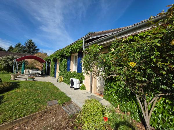 Exclusivité - viager occupé - Les Avenières.