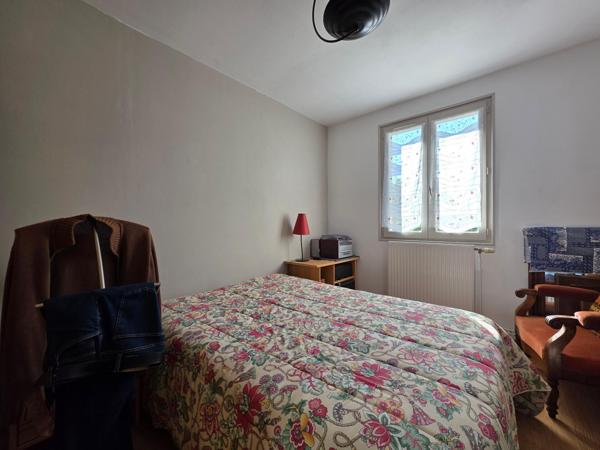 Exclusivité - viager occupé - Les Avenières.