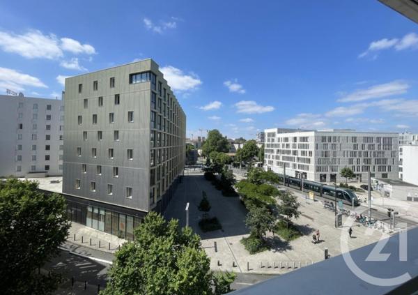 Appartement T2 à vendre  2 pièces - 41,80 m 2   BEGLES  - 33