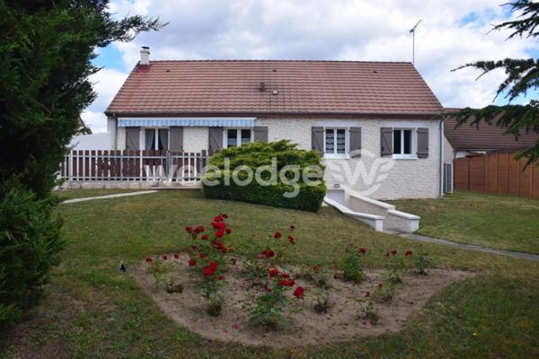 Maison à vendre 5 pièces de 106 m² à Velles