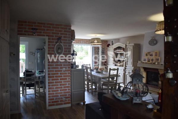 Maison à vendre 5 pièces de 106 m² à Velles