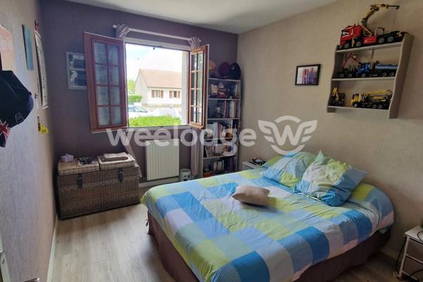 Maison à vendre 5 pièces de 106 m² à Velles