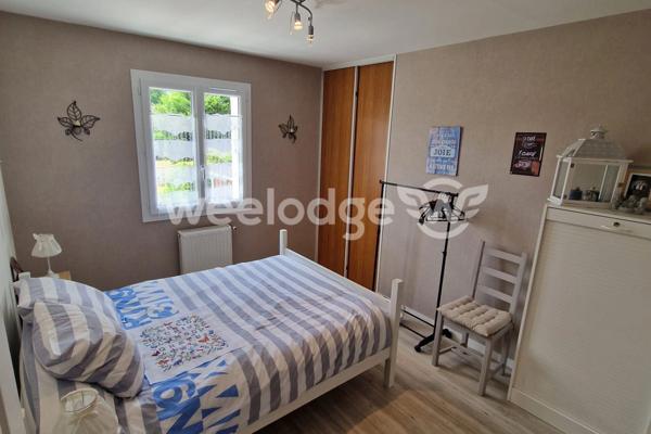 Maison à vendre 5 pièces de 106 m² à Velles