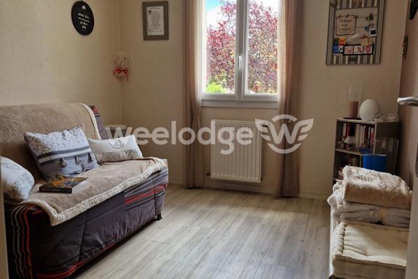 Maison à vendre 5 pièces de 106 m² à Velles