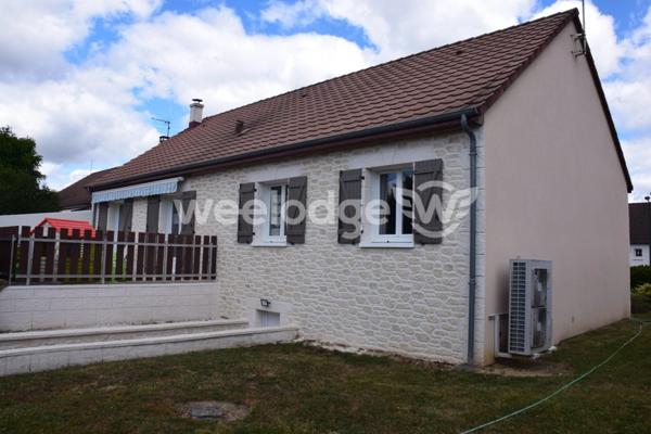 Maison à vendre 5 pièces de 106 m² à Velles