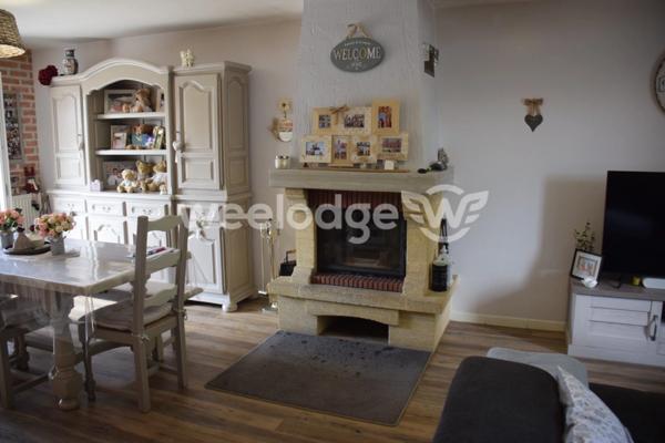 Maison à vendre 5 pièces de 106 m² à Velles