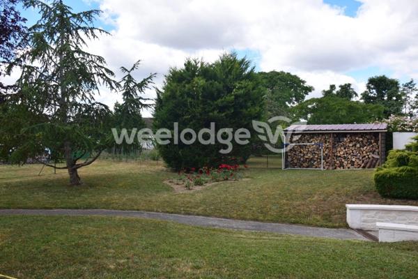 Maison à vendre 5 pièces de 106 m² à Velles