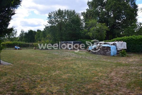 Maison à vendre 5 pièces de 106 m² à Velles