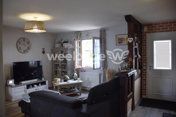 Maison à vendre 5 pièces de 106 m² à Velles