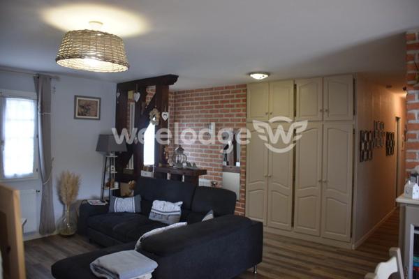 Maison à vendre 5 pièces de 106 m² à Velles