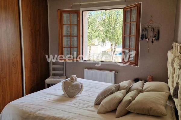 Maison à vendre 5 pièces de 106 m² à Velles