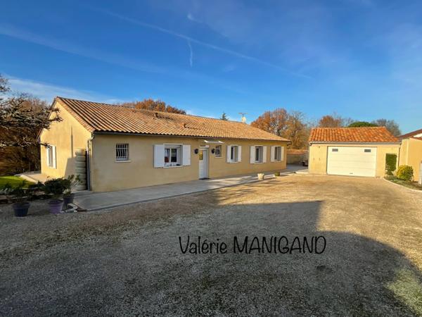 Maison à vendre 6 pièces COULOUNIEIX CHAMIERS (24)