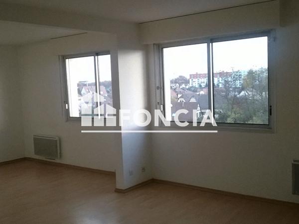 Location Appartement 2 pièces 69.84 m² - 2 RUE DE SOLEURE Lingolsheim 67380