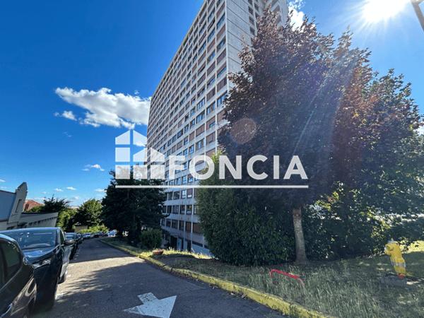 Location Appartement meublé 3 pièces 58.63 m² - Nancy 54000