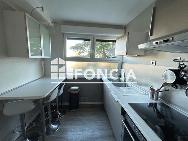 Location Appartement meublé 3 pièces 58.63 m² - Nancy 54000