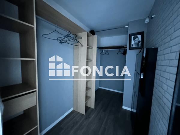 Location Appartement meublé 3 pièces 58.63 m² - Nancy 54000