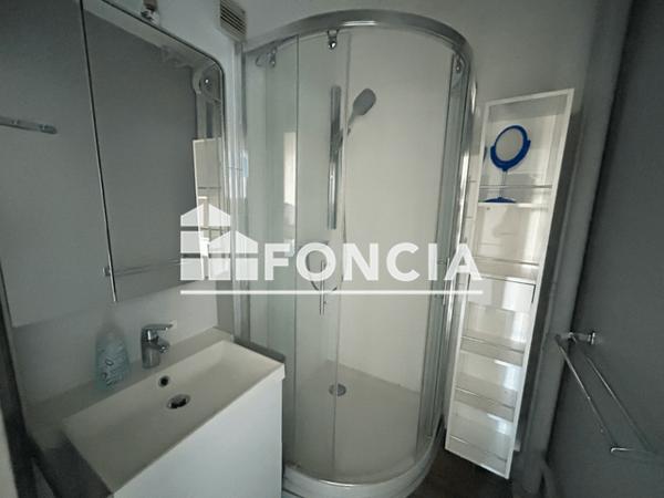 Location Appartement meublé 3 pièces 58.63 m² - Nancy 54000