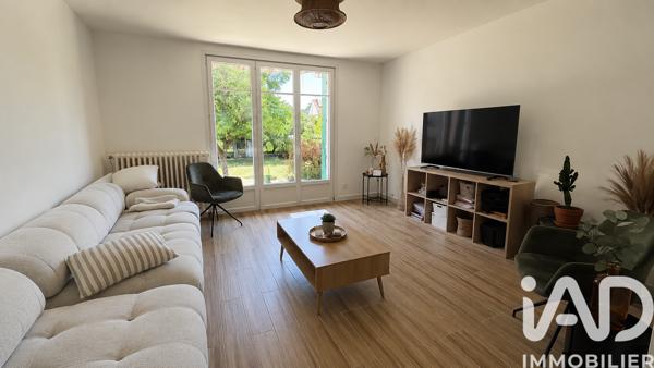 Maison à vendre 3 pièces 75 m² Vierzon