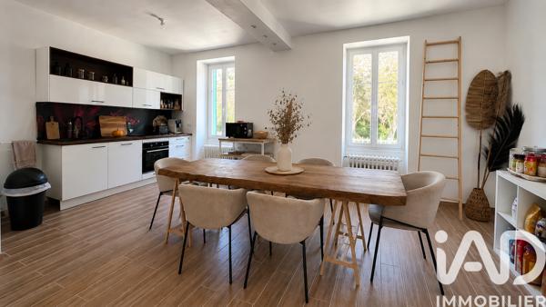 Maison à vendre 3 pièces 75 m² Vierzon