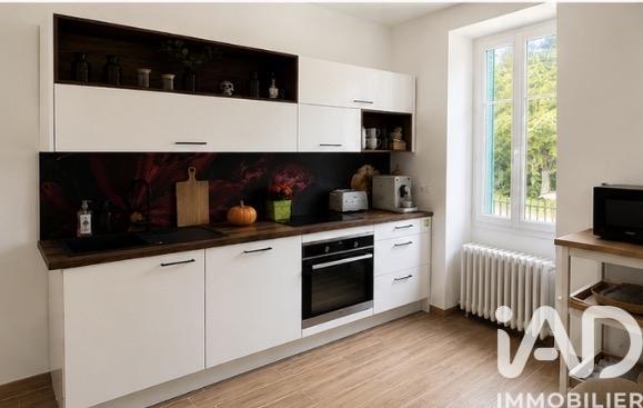 Maison à vendre 3 pièces 75 m² Vierzon