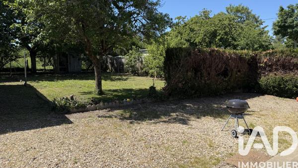 Maison à vendre 3 pièces 75 m² Vierzon