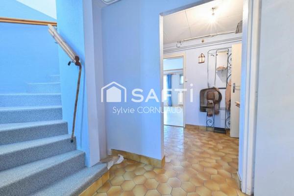 Maison de 158m² avec sous sol aménagé