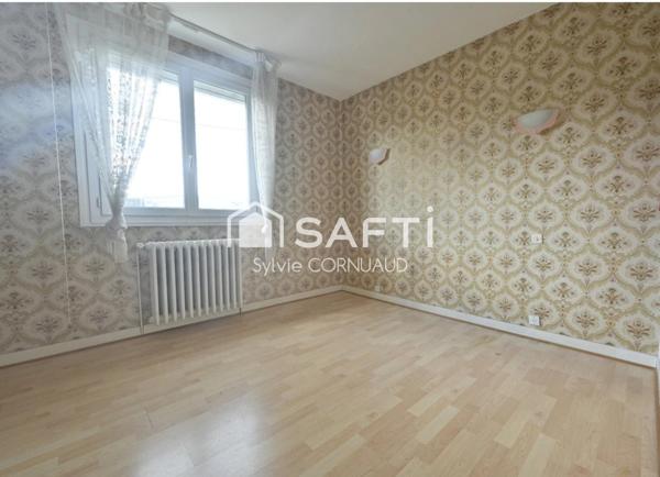 Maison de 158m² avec sous sol aménagé