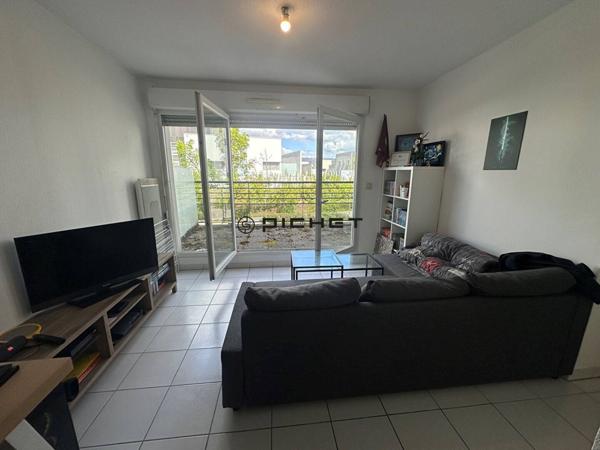 Appartement 2 pièces 42 m²